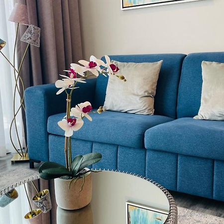 Cozy Apartment With Terrace, Sj Cosmopolitan Tower #402 San José Dış mekan fotoğraf