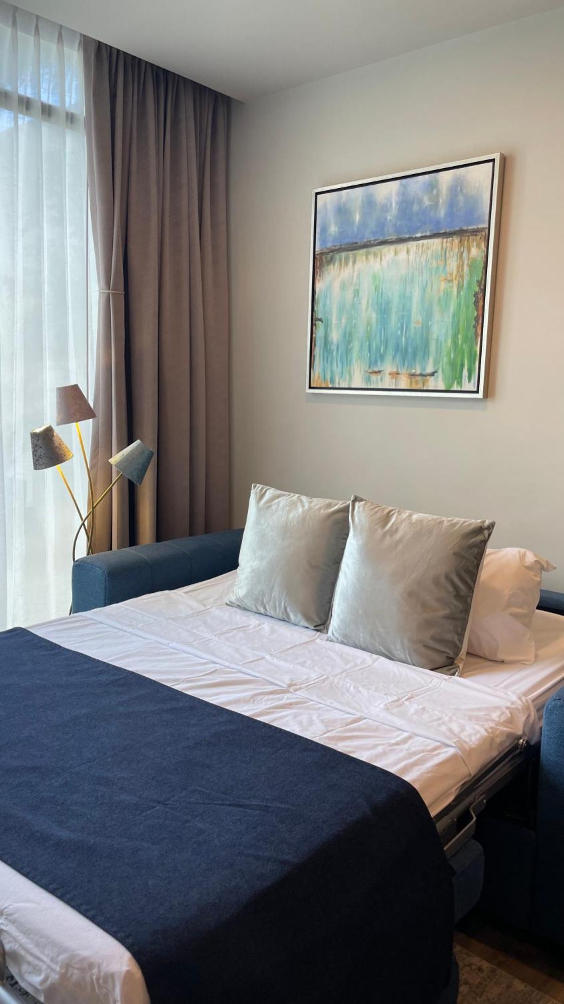 Cozy Apartment With Terrace, Sj Cosmopolitan Tower #402 San José Dış mekan fotoğraf