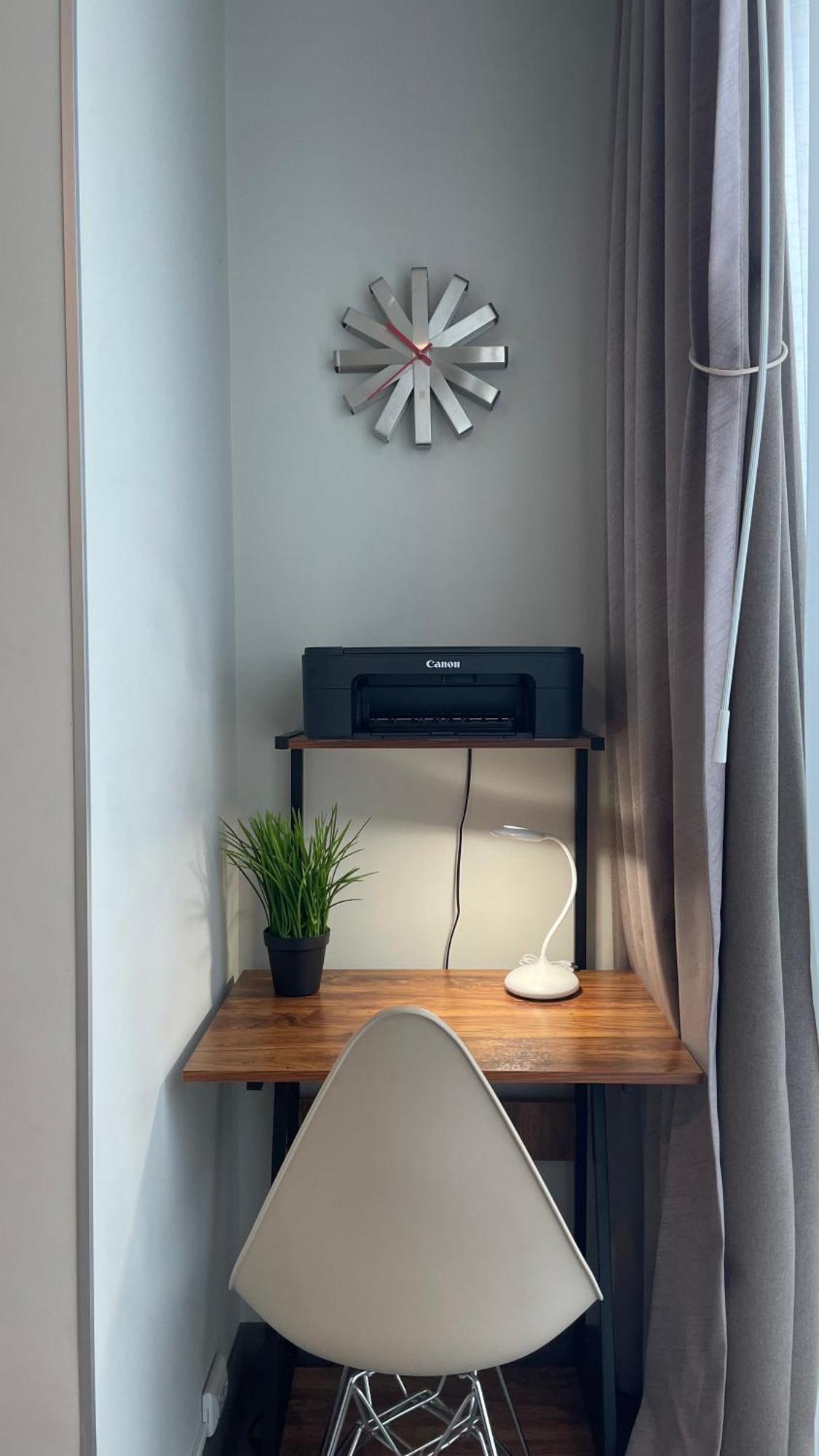 Cozy Apartment With Terrace, Sj Cosmopolitan Tower #402 San José Dış mekan fotoğraf