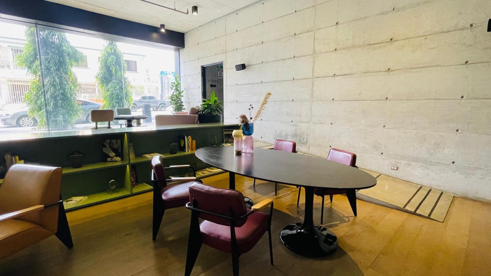 Cozy Apartment With Terrace, Sj Cosmopolitan Tower #402 San José Dış mekan fotoğraf