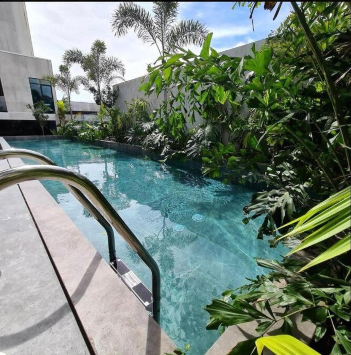 Cozy Apartment With Terrace, Sj Cosmopolitan Tower #402 San José Dış mekan fotoğraf